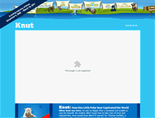 Tablet Screenshot of knut.net